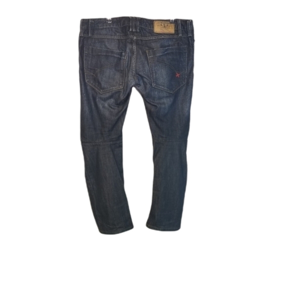 Zu elements handmade mens jeans - Picture 1 of 16